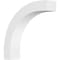 Ekena Millwork 3"W x 14"D x 14"H Standard Heritage Architectural Grade PVC Knee Brace BRCP03X14X14HTG - alternate 1